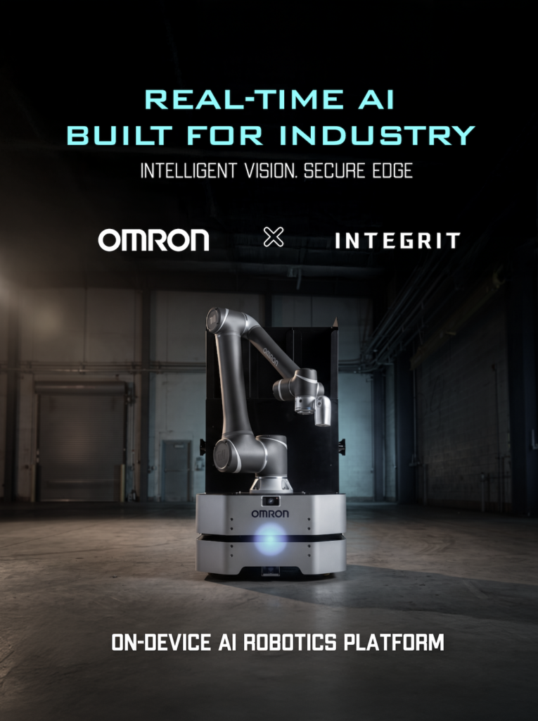 Omron_Integrit_오므론MOU_20240712